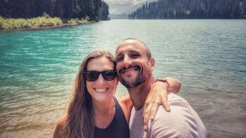 Many y Manu, una pareja