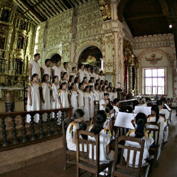 Música Barroca en Bolivia
