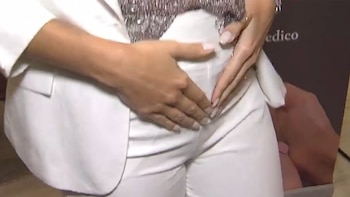 “La ropa ya casi no