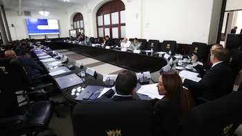 El Congreso desarrolla audiencias públicas