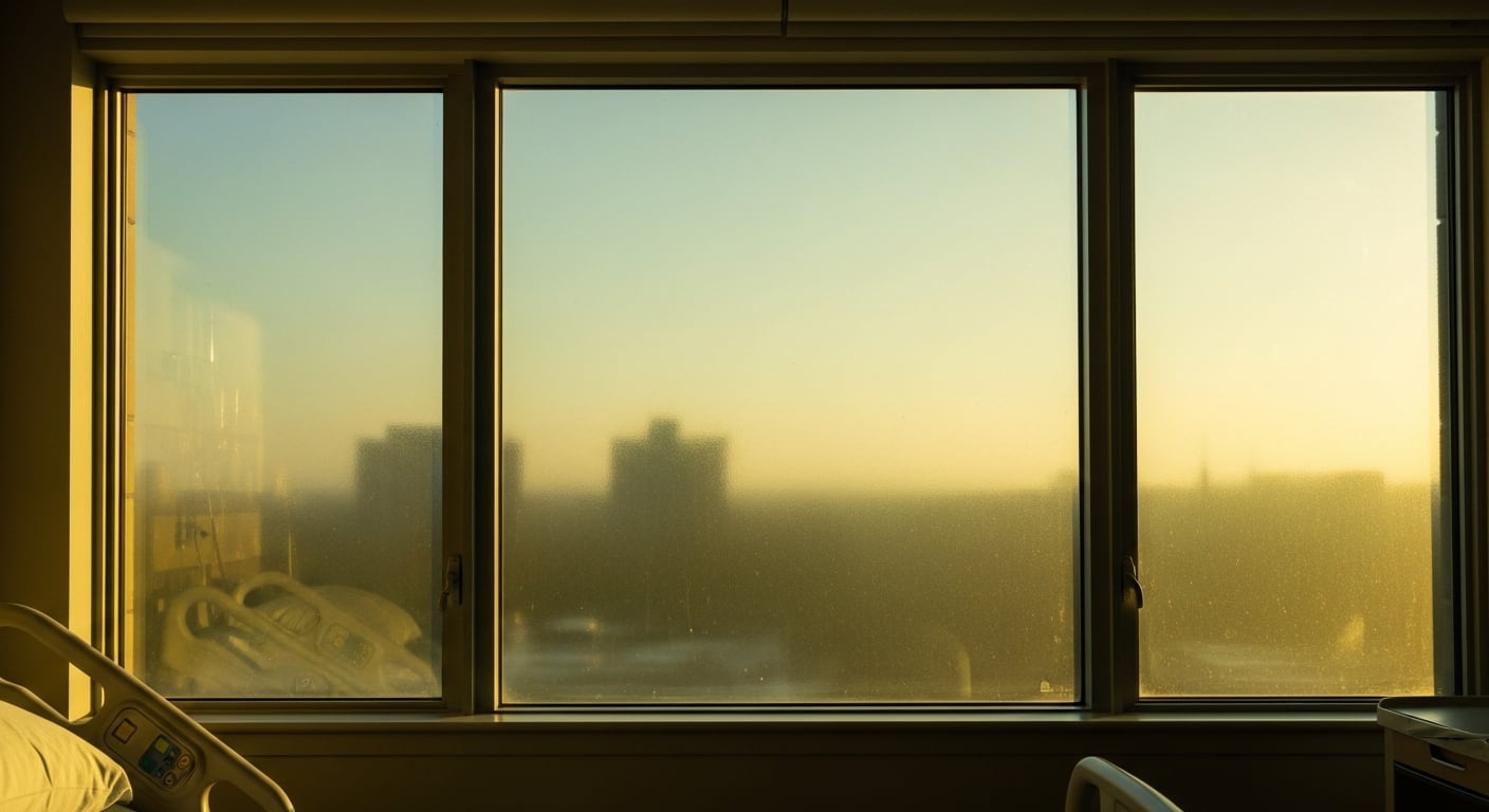 Un estudio noruego demuestra que eliminar la luz azul en hospitales psiquiátricos reduce la agresividad en pacientes con trastornos mentales (Imagen Ilustrativa Infobae)