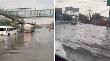 Clima en CDMX y Edomex hoy lunes 11 de mayo en vivo: se registran inundaciones en Ecatepec y Tecámac por fuertes lluvias