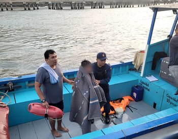 La Capitanía de Puerto de