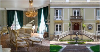 El lugar cuenta con muchos