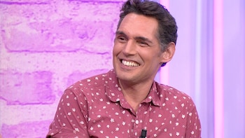 Josep Lobató en 'Y ahora