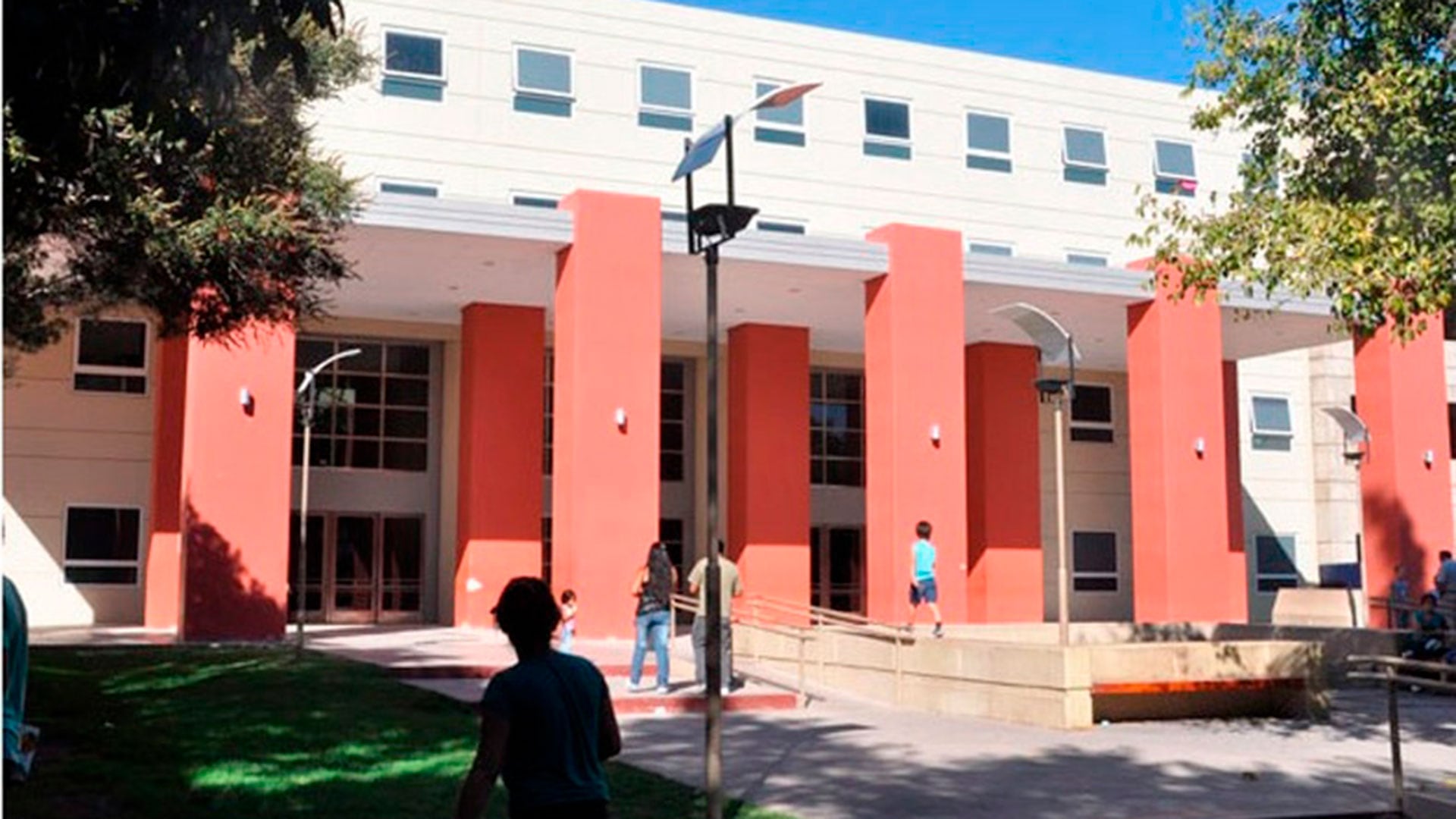 La beba fue trasladada al Hospital Rawson, donde no lograron salvarle la vida