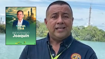 Presidente de la USO expuso los principales desafíos que deberá asumir Joaquín Gutiérrez al frente de Ecopetrol: “El reto es recuperar la confianza”