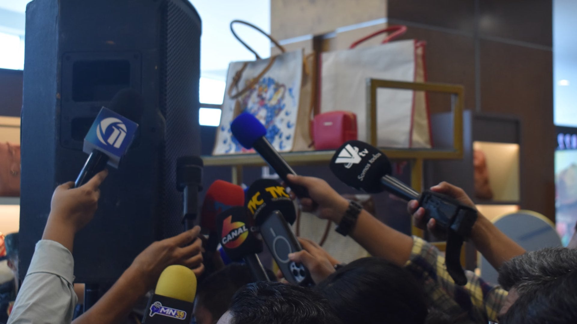 En 2025, el CPH ya había señalado a Moncada y a Roosevelt Hernández por publicaciones institucionales contra periodistas. (FOTO: La Prensa)