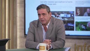 Lisandro Catalán: "A todos nos gustaría que el tipo asalariado vaya al súper y se sienta holgado"