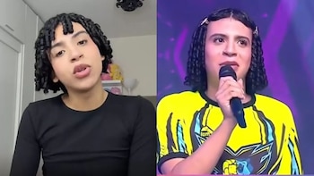 Valentino Palacios renunció a ‘Esto