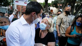 Masivo respaldo a la consulta