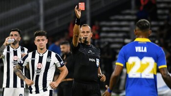 Sebastián Villa fue duramente criticado