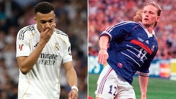 La brutal crítica de un histórico campeón mundial con Francia al presente de Mbappé en el Real Madrid: “Es un fiasco”
