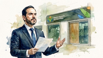 Gobierno electo de Abelardo de la Espriella alerta sobre posibles decisiones que comprometerían el patrimonio del Banco Agrario