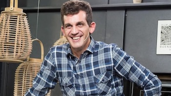 Encontraron muerto al chef Damián