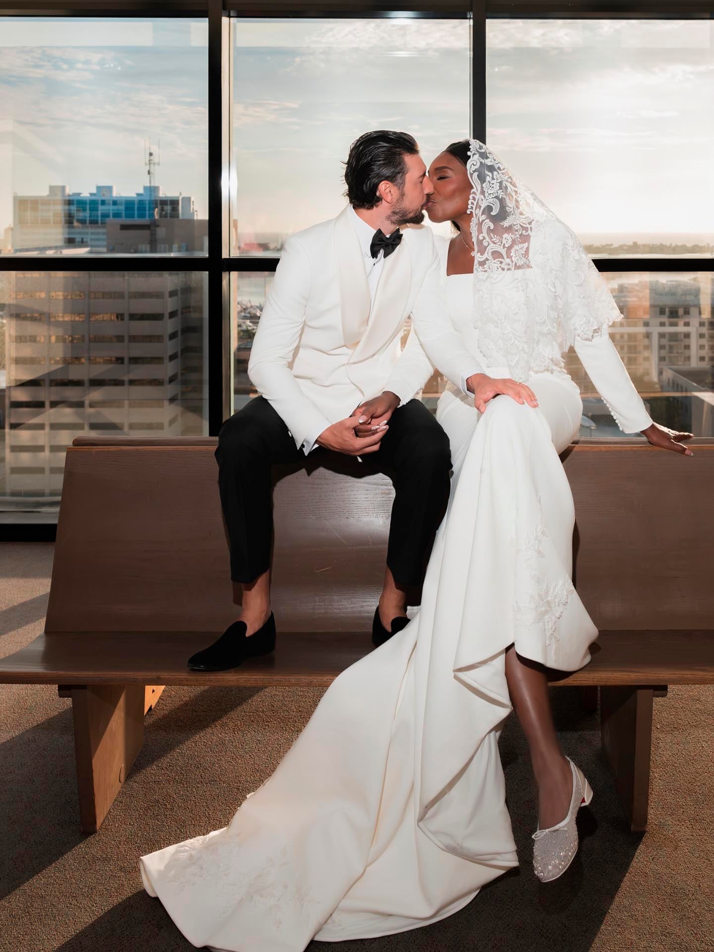 Ella lo hizo con un tema que toca las fibras íntimas de Preti por el fallecimiento de su abuela (Crédito: @andreapreti88/Instagram)