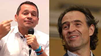 Alejandro Ocampo le contestó a