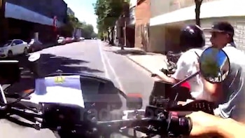 El momento en el que