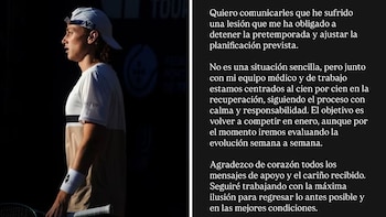 Ignacio Buse enciende las alarmas