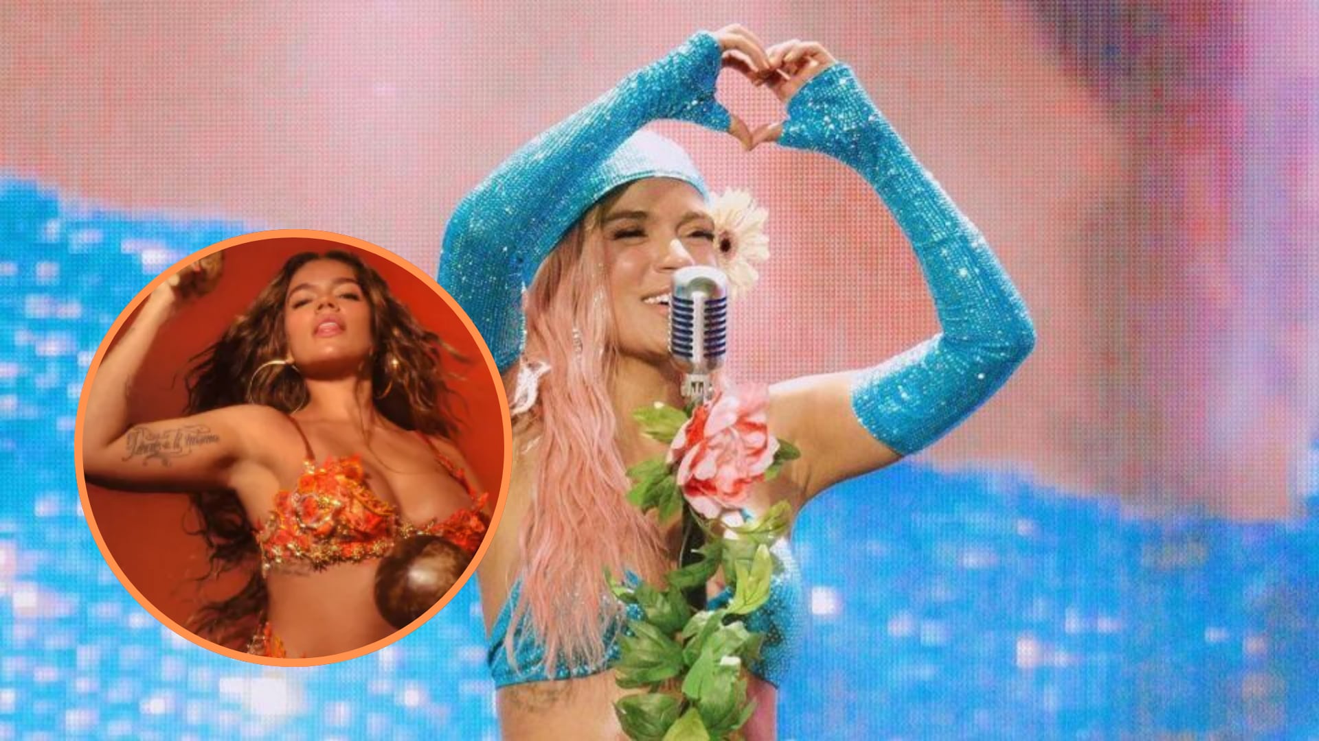 Karol G podría anunciar las fechas de su nueva gira internacional tras su presentación como headliner en Coachella 2026 - crédito @karolg/Instagram