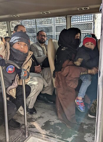 evacuación secreta kabul