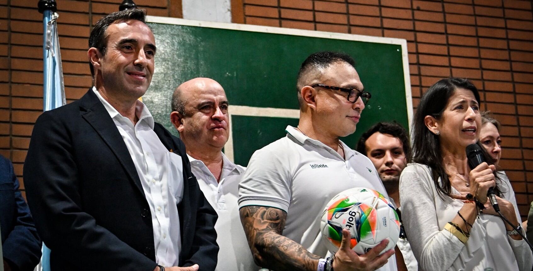 Deportivo Cali empezó una nueva etapa en su historia con la llegada del grupo IDC Network - crédito Deportivo Cali