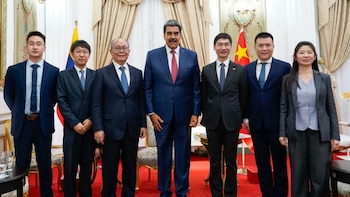 La última actividad oficial de