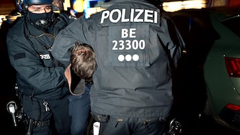 Detenidas al menos 18 personas