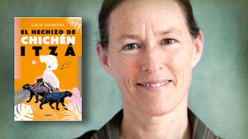 “El hechizo de Chichen Itza”: