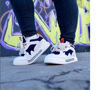 Estas son las nuevas zapatillas