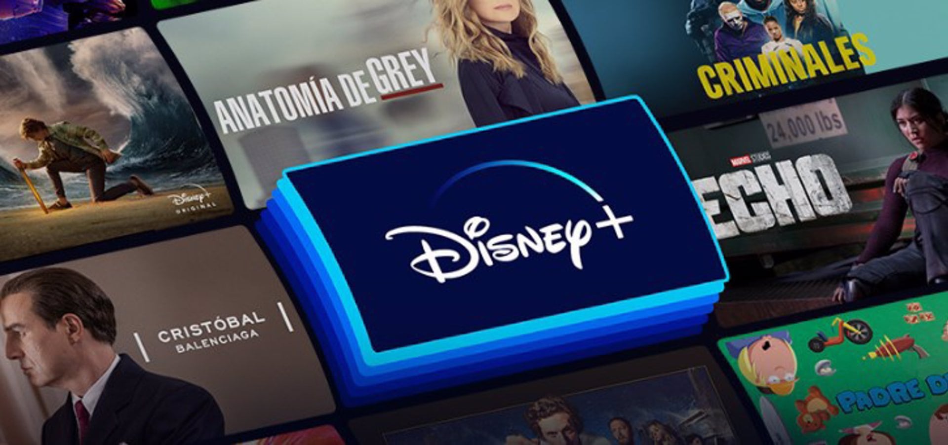 07/02/2024 Logo de Disney+.
POLITICA
DISNEY