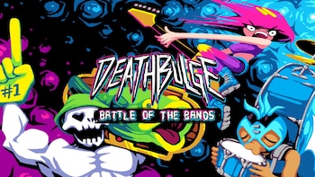 ‘Deathbulge: Battle of the Bands’ debuta en consolas este mes tras su paso por PC