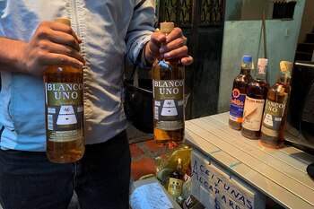 Venta de bebidas alcohólicas /