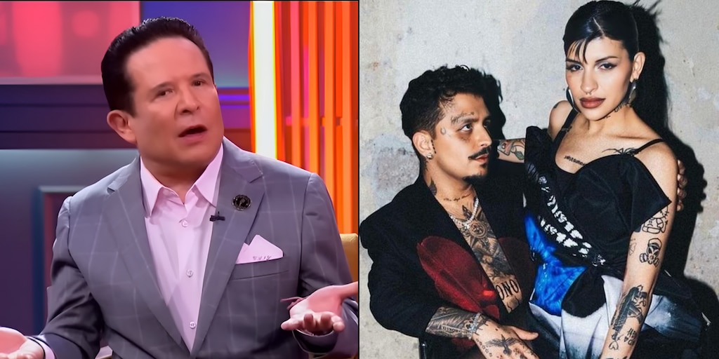 “No se dañan entre ellos”: Gustavo Adolfo Infante aplaude a Nodal por tirarle indirecta a Cazzu de que 'lo supere' - Infobae