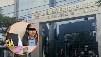Descubren a una red de explotación sexual de menores en Trujillo: banda operaba a través de WhatsApp. (Composición: Infobae)