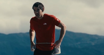 Alex Honnold está a punto