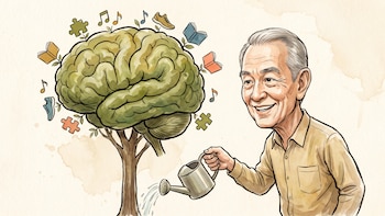 Salud cerebral y Alzheimer: qué hábitos tienen respaldo científico y cuáles son sus límites