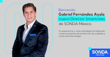 “Es un estándar de comunicación o señalización ferroviaria que se tienen en Europa”, explicó Gabriel Fernández sobre el modelo europeo implementado en los trenes de México.