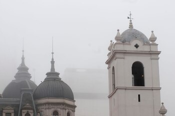 Para la madrugada de este