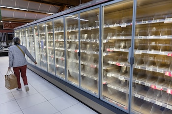 Ataque a supermercados en Francia