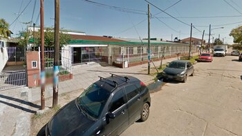 Las dos hermanas habían salido