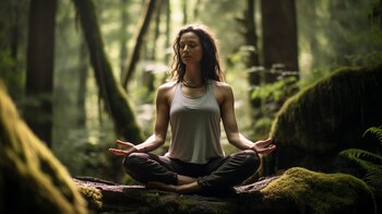 El contacto con la naturaleza