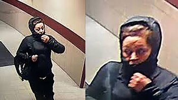 La secuestradora fue identificada como