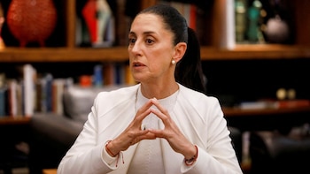 “Intervención no es opción”: Sheinbaum