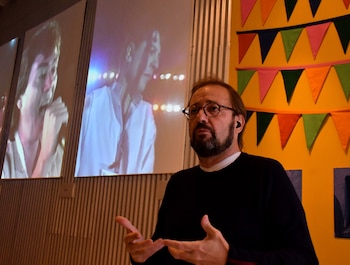 Guillermo Alonso, coordinador general de