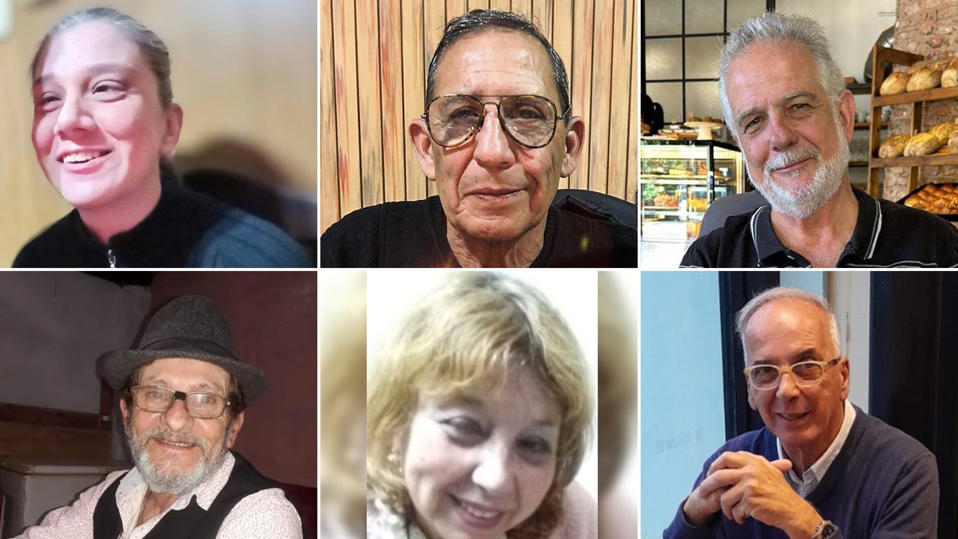 Los familiares de las víctimas del fentanilo los recordaron con emoción y reclamo de “justicia”. Sus palabras describen a padres, madres, hermanos e hijos que murieron de una manera que consideran “injusta y evitable”