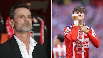 Diego Cocca ve a Chivas