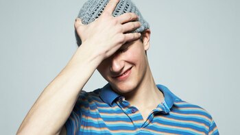 “Me fui al hospital”, comenzó