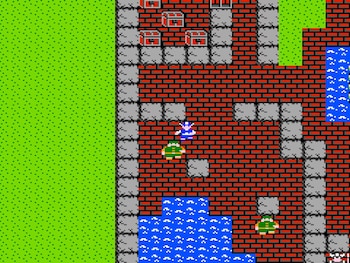 Dragon Quest, de Chunsoft.