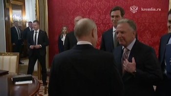 Vladimir Putin se reúne con los enviados de Donald Trump para dialogar sobre la guerra en Ucrania: “La situación no es sencilla”